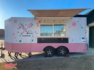 2018 - 8.5' x 20' Mobile Bakery and Food Concession Trailer | Mobile Food Unit.