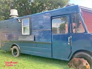 Used - Chevrolet Step Van All-Purpose Food Truck | Mobile Street Food Unit.