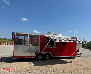 Well Equipped - 2020 8.5' x 24' Eagle Cargo | Barbecue Food Trailer