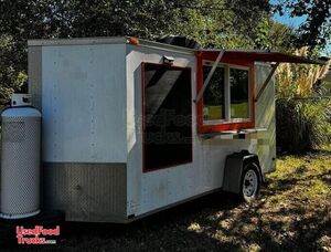 Permitted - Kitchen Food Concession Trailer | Mobile Food Unit
