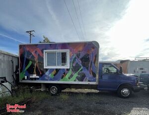 2003 Chevrolet  All-Purpose Food Truck with Rear Lift Gate