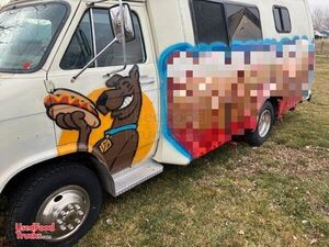 Used Chevrolet P30 All-Purpose Food Truck Mobile Food Unit