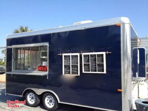 2013 Used Concession Trailer