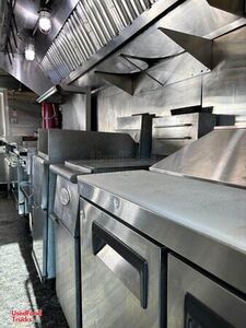 2004 Workhorse Step Van Kitchen Food Truck with Pro-Fire System