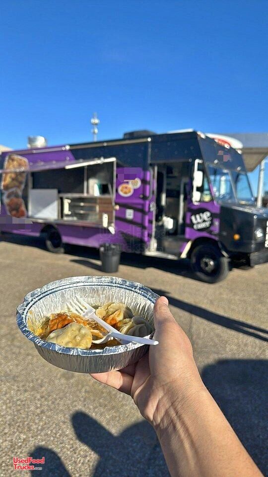 2004 Chevrolet Workhorse Step Van AllPurpose Food Truck Mobile Food Unit