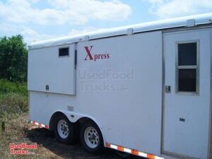 8 x 20 - 2002 Concession Trailer by Circle S Trailers