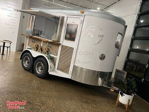 Charming - 2008 7.5' x 14' Horse Trailer Concession Conversion Mobile Bar