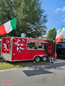 Well Equipped -  Kitchen Food Concession Trailer Mobile Vending Unit