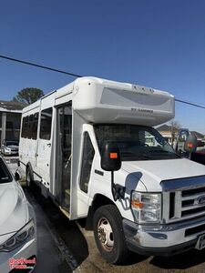 2017 23' Ford E450 Soft Serve Ice Cream Truck with Newly Built Kitchen