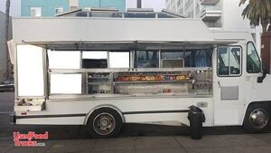 GMC Food Truck / Lunch Truck