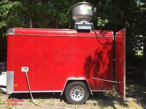 Barely Used 6' x 10' Multi-Purpose Food Concession Trailer Working Perfectly.