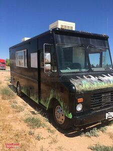 27' Chevrolet Grumman Step Van Food Truck / Used Mobile Kitchen
