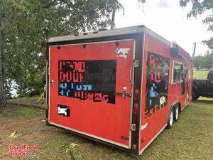 2009 Pace American 8.5' x 24' Food Concession Trailer Mobile Kitchen