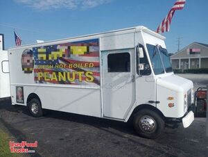 Complete Turnkey Boiled & Roasted Peanuts Business w/ Chevy P-30 Truck