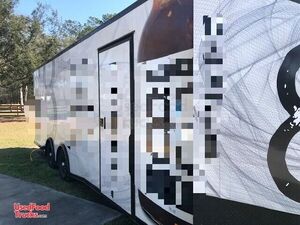 Custom Built - 2022 8' x 24' Barbecue Catering Trailer | Mobile Vending Unit