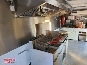 Like-New - 2023 8' x 20' Kitchen Food Concession Trailer with Pro-Fire Suppression