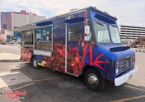 Chevrolet P30 All-Purpose Food Truck with Fire Suppression System
