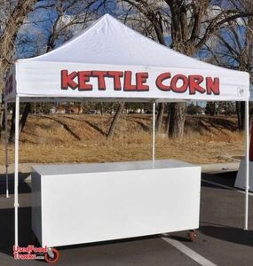 Turnkey Kettle Corn /  Gourmet Popcorn Business