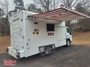 2007 GMC W4500 All-Purpose Food Truck Used Mobile Food Unit.
