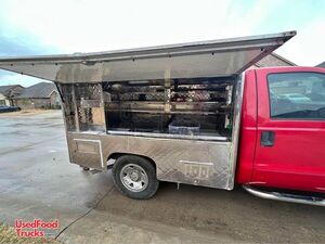 2008 Ford F-250 Super Duty Lunch Serving Canteen Style Food Truck.