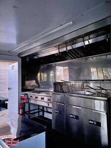 Like New - 2021 16' Kitchen Food Concession Trailer | Mobile Vending Unit