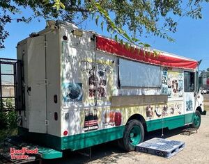 Stocked and Loaded 2003 Workhorse All-Purpose Street Food Truck | Mobile Kitchen.