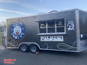 Well Equipped - 2022 8.5' x 18' Freedom Trailer | Kitchen Food Trailer