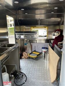 NEW - COMPACT 2023 7' x 10' Kitchen Food Trailer | Food Concession Trailer