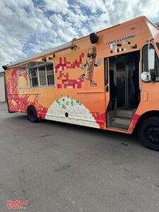 Fully Equipped - 2016 22' All-Purpose Food Truck with  Fire Suppression System