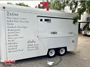 Versatile - 2012 Food Concession Trailer Mobile Vending Unit