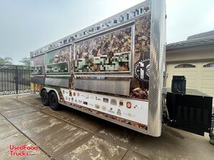 Versatile 2016 Mobile Liquor/Beer Trailer Beverage Concession Trailer w / HCD Insignia
