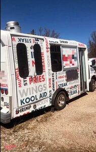 Well Equipped - 2012 Ford E350 All-Purpose Food Truck Mobile Vending Unit