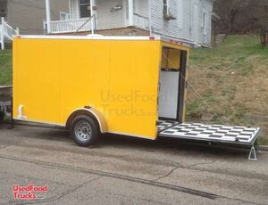 2012- Concession Trailer- New, Never Used