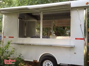 2013 - 12' x 7' Food Concession Trailer - Never Used