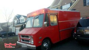 1982 - Chevrolet P30 Food Truck