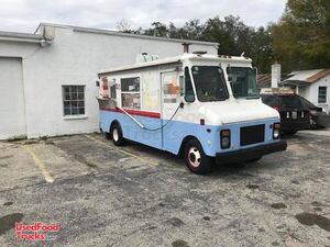 Chevy Food Truck.
