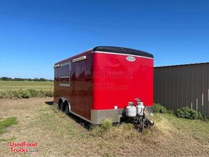 2020 Continental Cargo Mobile Food Unit/ Never Used Food Concession Trailer