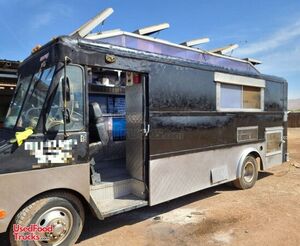 Chevrolet 22' Stepvan Street Food Truck / Used Mobile Kitchen