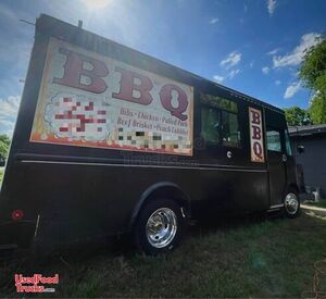 Well Maintained - GMC All-Purpose Food Truck Mobile Vending Unit