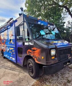 2009 Freightliner MT45 All-Purpose Food Truck Mobile Food Unit w/ Pro Fire System