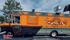 Well-Equipped - 2012 Ford Step Van All-Purpose Food Truck w/ Pro Fire System
