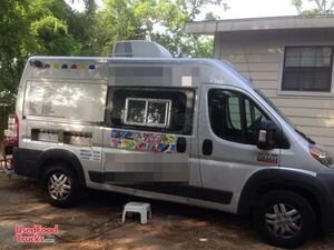 2014 - Ram Promaster Ice Cream / Shaved Ice Truck.