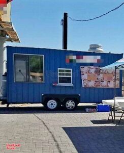 Commercial Mobile Kitchen / Food Concession Trailer with Ansul Pro Fire System.