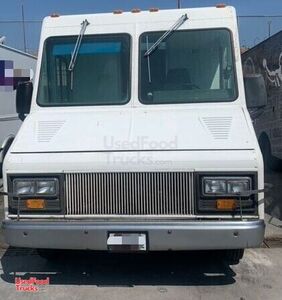 License-Ready 24' GMC Hi-V All Purpose Mobile Food Truck