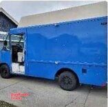 Ready to Customize - 2003 Ford All-Purpose Food Truck | Empty Truck