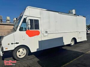 Low Mileage - Chevrolet P30 Diesel All-Purpose Food Truck with Pro-Fire Suppression