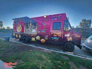 Well-Maintained 2015 16' Ford Econoline All-Purpose Food Truck