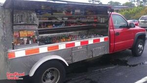 2001 - Chevy 3500 Dually Lunch Truck / Food Truck - Turnkey