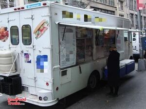 Used Grumman Step Van All-Purpose Food Truck/Mobile Food Unit