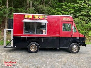 Ready to Work 20' GMC P-3500 Street Food Truck | Mobile Kitchen Unit